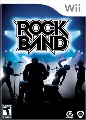 Rock Band Video Game