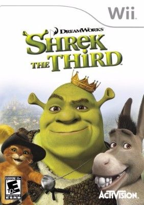 Shrek: The Third Video Game