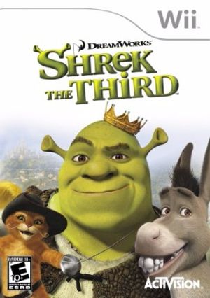 Shrek: The Third