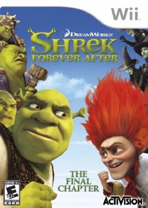 Shrek Forever After