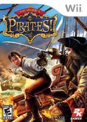 Sid Meier's Pirates! Video Game