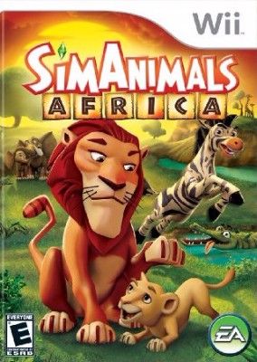 SimAnimals: Africa Video Game
