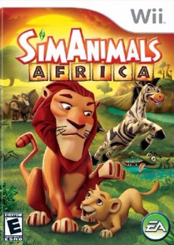 SimAnimals: Africa