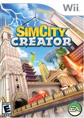 SimCity: Creator Video Game