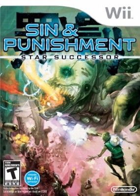 Sin & Punishment: Star Successor Video Game