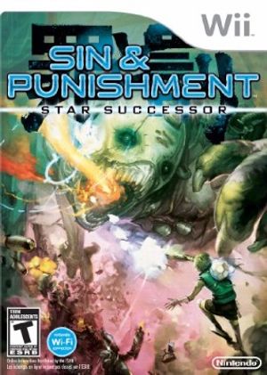 Sin & Punishment: Star Successor