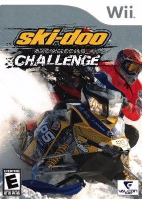 Ski-Doo: Snowmobile Challenge Video Game