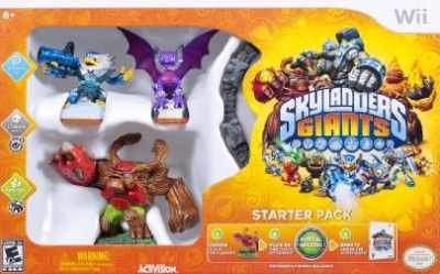 Skylanders: Giants [Starter Pack] Video Game