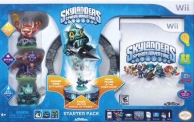 Skylanders: Spyro's Adventure Video Game