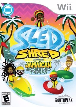 Sled Shred