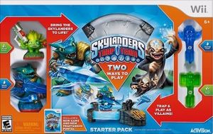 Skylanders Trap Team [Starter Pack]