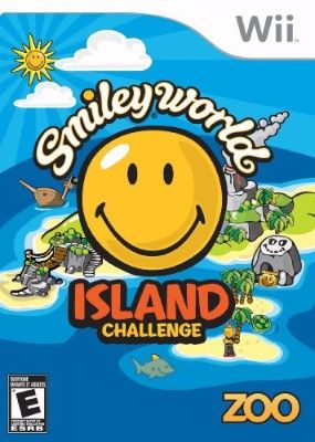 Smiley World: Island Challenge Video Game