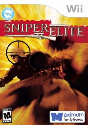 Sniper Elite Video Game