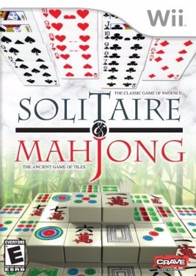 Solitaire & Mahjong Video Game