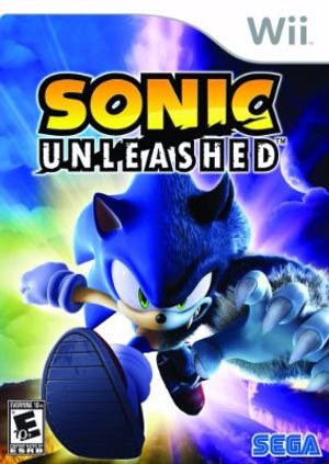 Sonic Unleashed