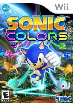 Sonic Colors Video Game