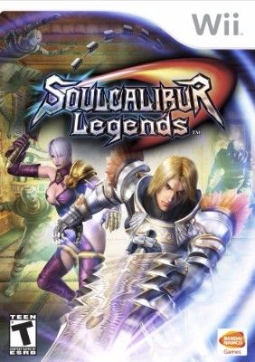 SoulCalibur: Legends Video Game
