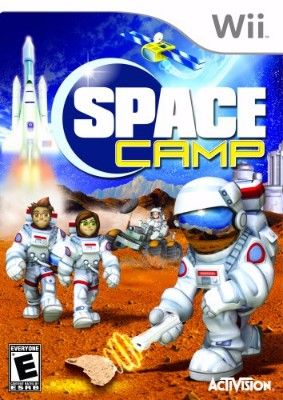 Space Camp Video Game