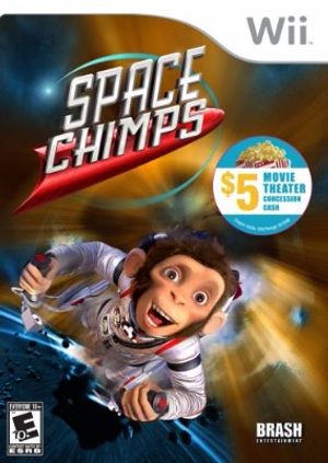 Space Chimps