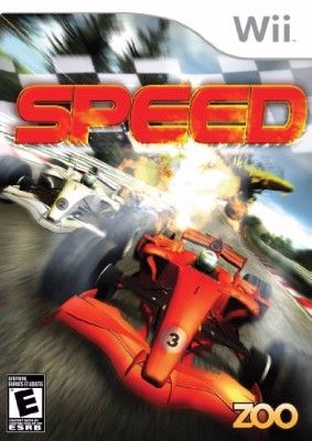 Speed Video Game
