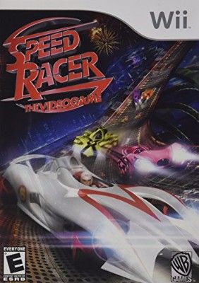 Speed Racer: Video Game Video Game