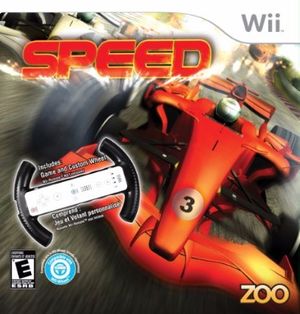 Speed [Wheel Bundle]