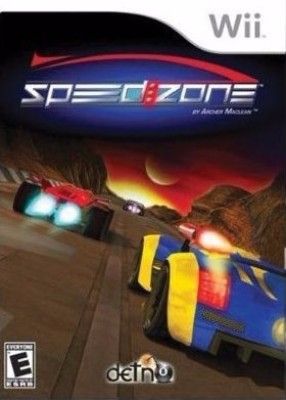 SpeedZone Video Game