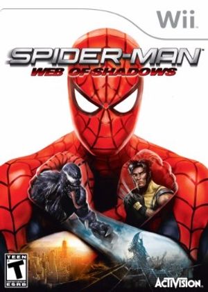 Spider-Man: Web of Shadows