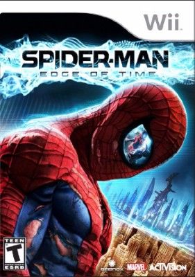Spider-Man: Edge of Time Video Game