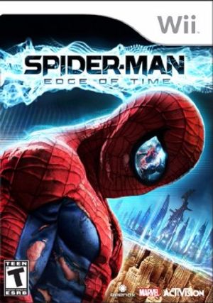Spider-Man: Edge of Time