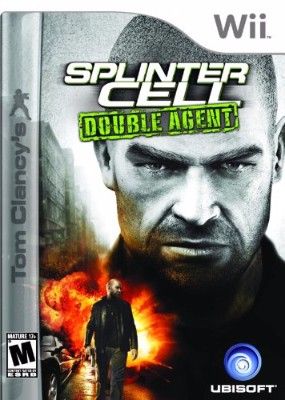 Splinter Cell: Double Agent Video Game