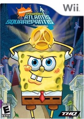SpongeBob SquarePants: Atlantis SquarePantis Video Game