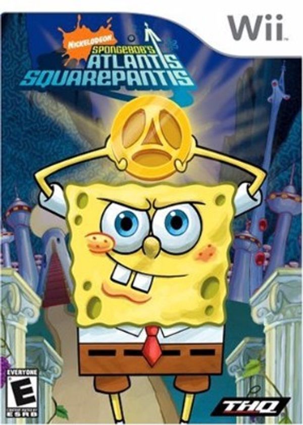 SpongeBob SquarePants: Atlantis SquarePantis