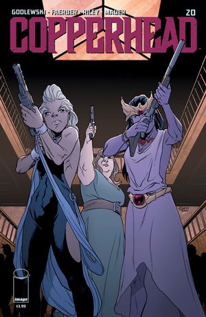 Copperhead #20