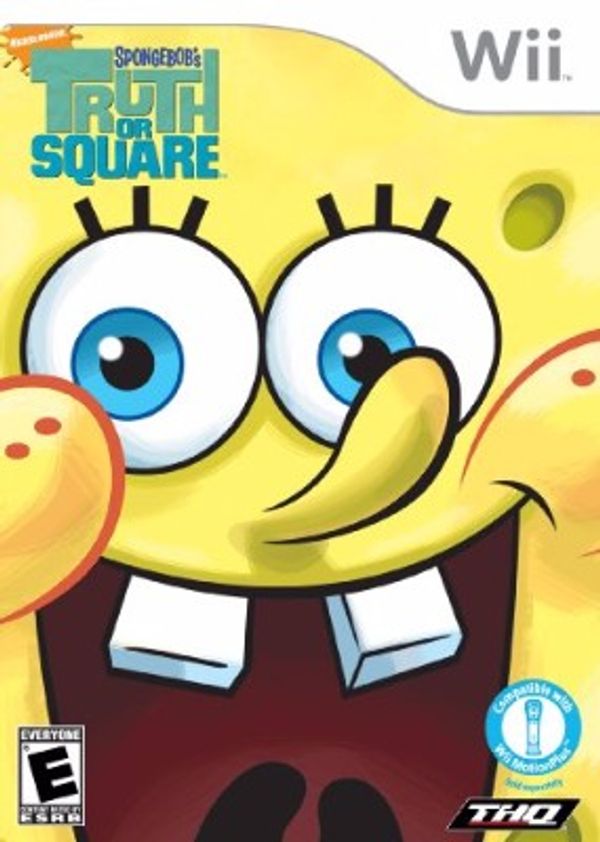 SpongeBob's: Truth or Square