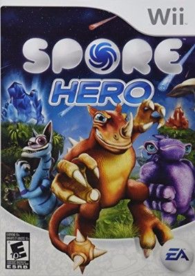 Spore Hero Video Game