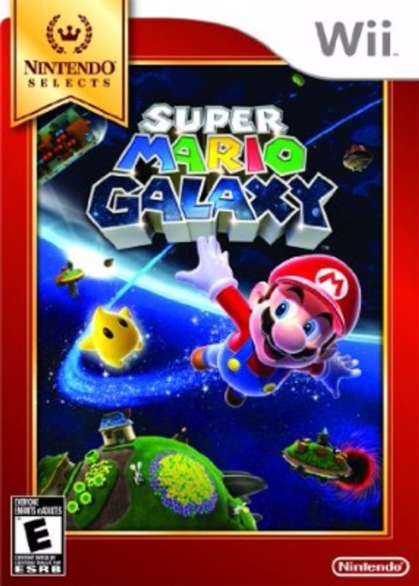 Super Mario Galaxy [Nintendo Selects]