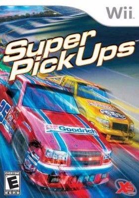 Super PickUps Video Game
