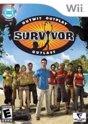 Survivor Video Game