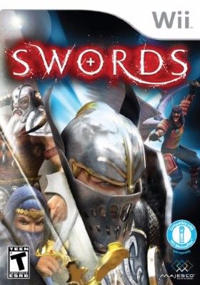 Swords Video Game
