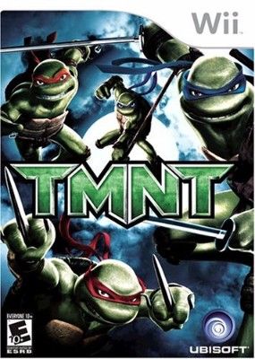 TMNT Video Game