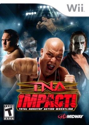 TNA Impact Video Game