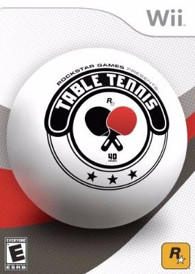 Table Tennis Video Game