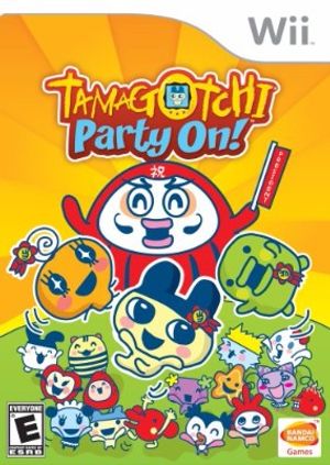 Tamagotchi: Party On