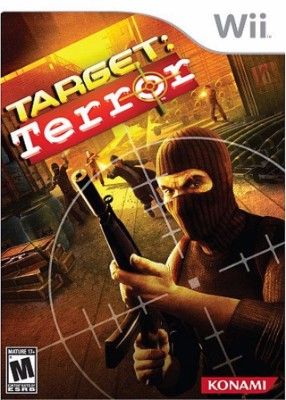 Target Terror Video Game