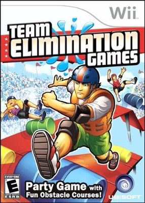 Team Elimination Games Video Game
