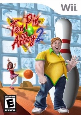Ten Pin Alley 2 Video Game