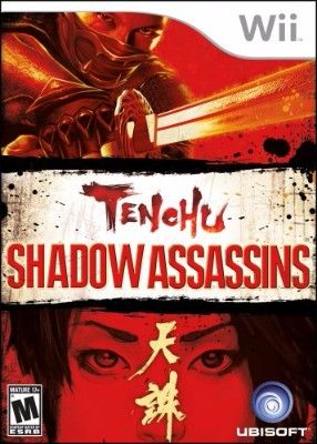 Tenchu: Shadow Assassins Video Game