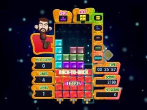 Tetris Party Deluxe
