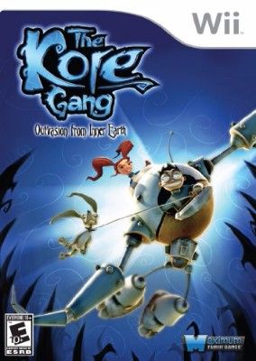 Kore Gang Video Game